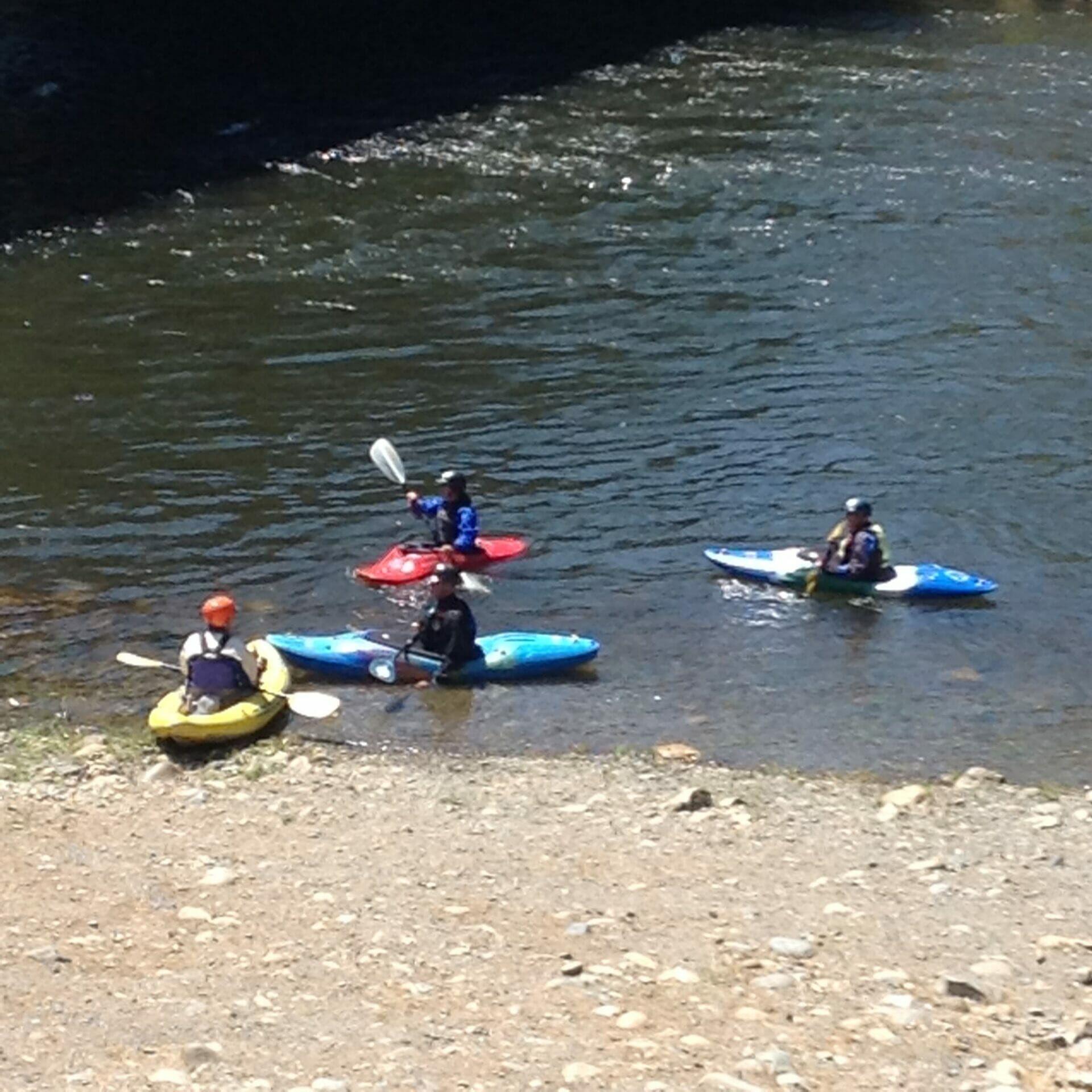 ChiliBarKayakers